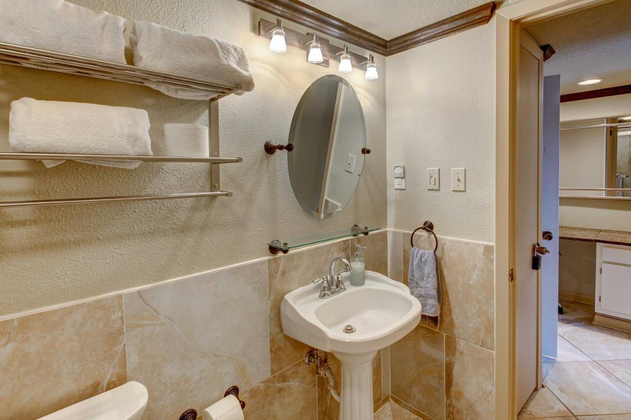 Hot Springs Condo On Lake Hamilton With Balcony! Ngoại thất bức ảnh