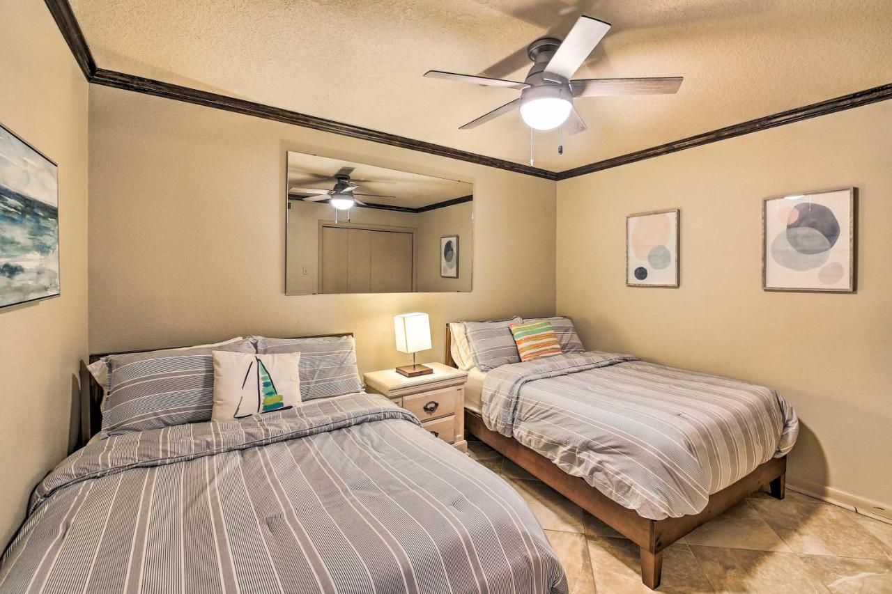 Hot Springs Condo On Lake Hamilton With Balcony! Ngoại thất bức ảnh