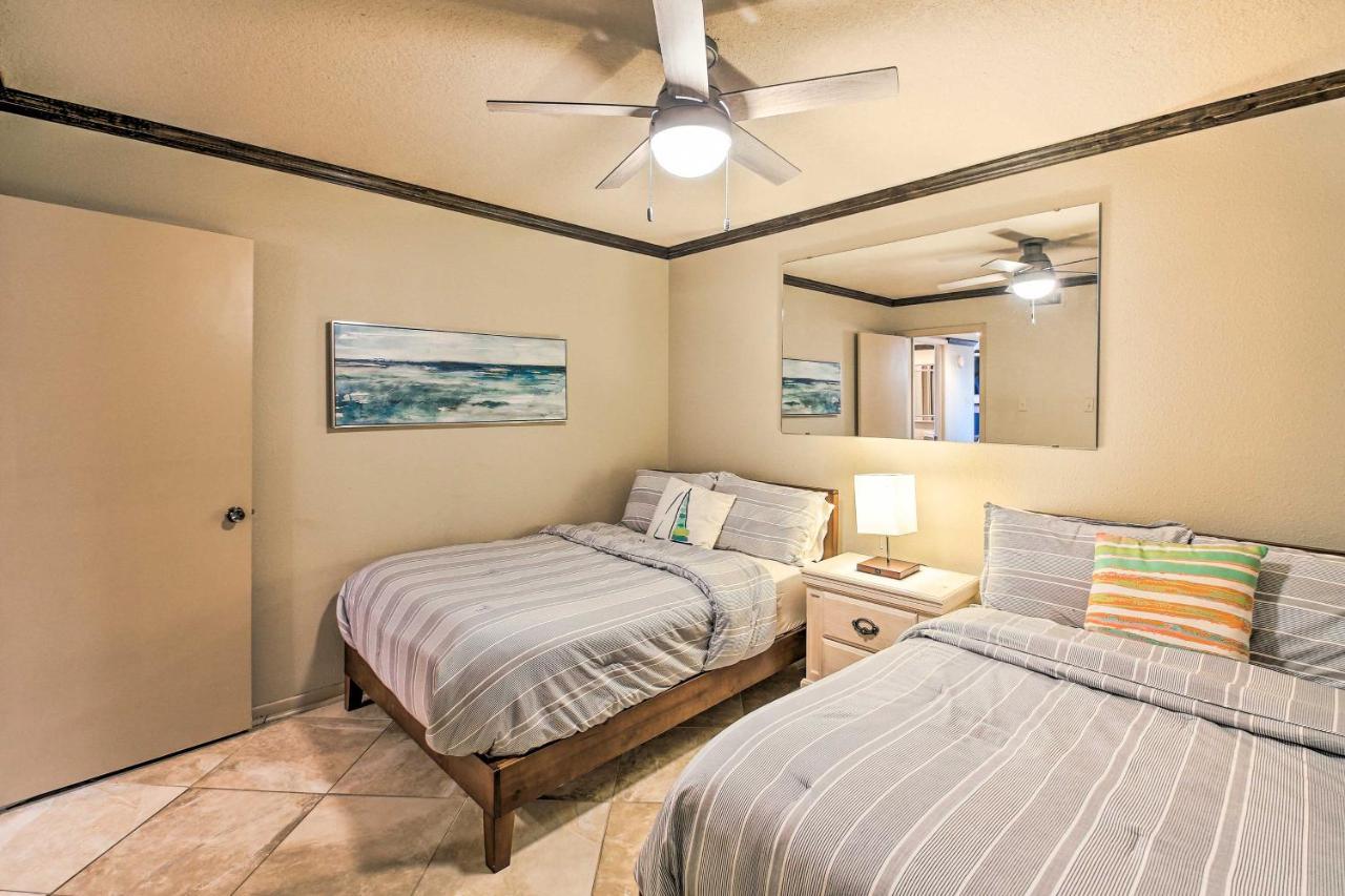 Hot Springs Condo On Lake Hamilton With Balcony! Ngoại thất bức ảnh